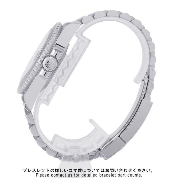 ロレックス GMTマスター2 ランダムシリアル ルーレット 126710GRNR ROLEX 腕時計 黒文字盤