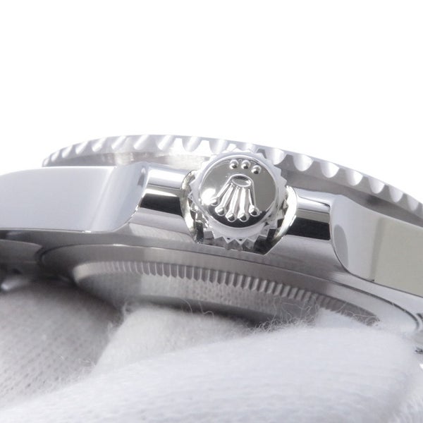 ロレックス GMTマスター2 ランダムシリアル ルーレット 126710GRNR ROLEX 腕時計 黒文字盤