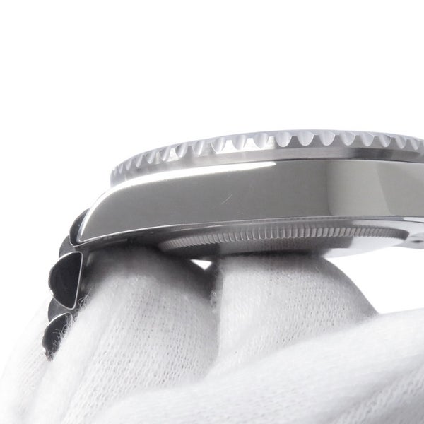 ロレックス GMTマスター2 ランダムシリアル ルーレット 126710GRNR ROLEX 腕時計 黒文字盤