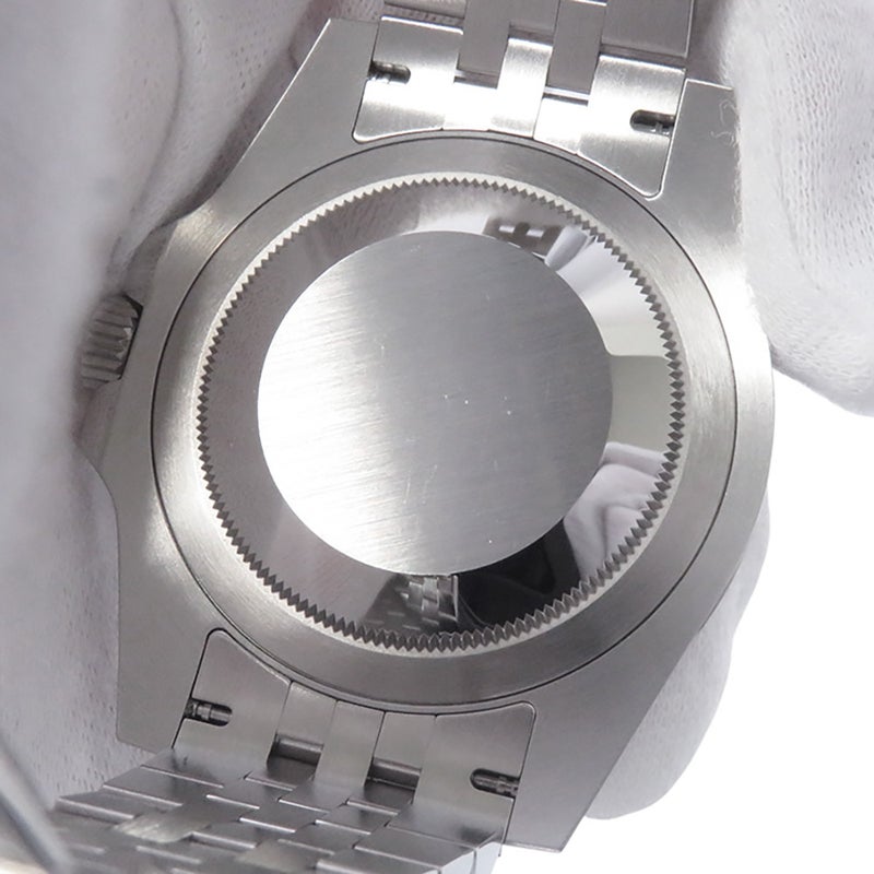 ロレックス GMTマスター2 ランダムシリアル ルーレット 126710GRNR ROLEX 腕時計 黒文字盤
