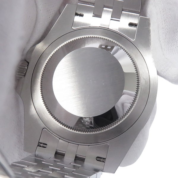 ロレックス GMTマスター2 ランダムシリアル ルーレット 126710GRNR ROLEX 腕時計 黒文字盤