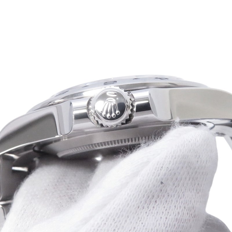 ロレックス エクスプローラー2 ランダムシリアル ルーレット 226570 ROLEX 腕時計 黒文字盤