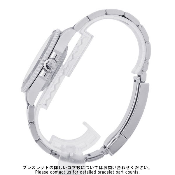ロレックス サブマリーナ ノンデイト ランダムシリアル ルーレット 114060 ROLEX 腕時計 ウォッチ 黒文字盤