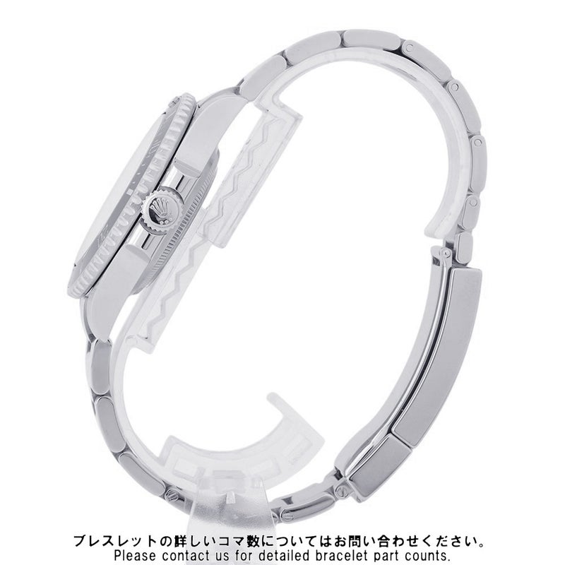 ロレックス サブマリーナ ノンデイト ランダムシリアル ルーレット 114060 ROLEX 腕時計 ウォッチ 黒文字盤