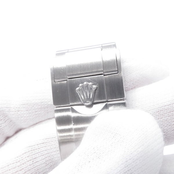ロレックス サブマリーナ ノンデイト ランダムシリアル ルーレット 114060 ROLEX 腕時計 ウォッチ 黒文字盤
