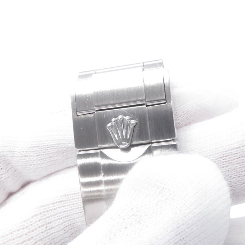 ロレックス サブマリーナ ノンデイト ランダムシリアル ルーレット 114060 ROLEX 腕時計 ウォッチ 黒文字盤