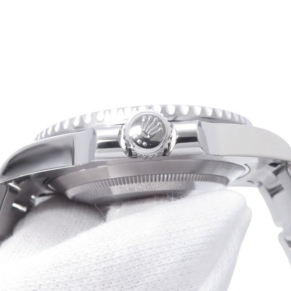ロレックス サブマリーナ ノンデイト ランダムシリアル ルーレット 114060 ROLEX 腕時計 ウォッチ 黒文字盤
