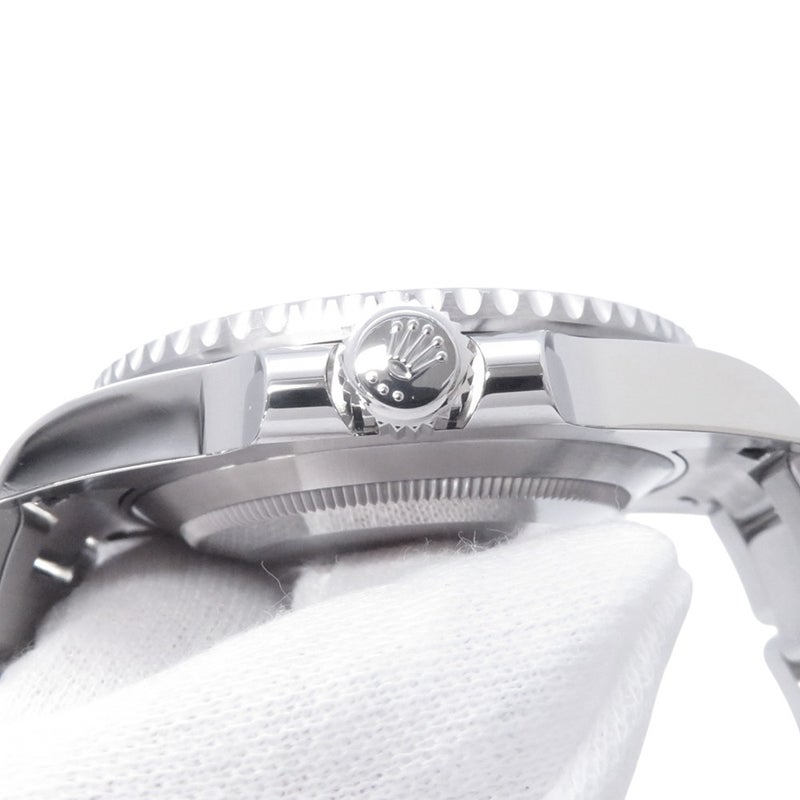 ロレックス サブマリーナ ノンデイト ランダムシリアル ルーレット 114060 ROLEX 腕時計 ウォッチ 黒文字盤