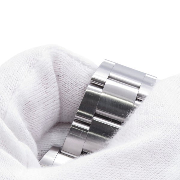ロレックス オイスターパーペチュアル39 ランダムシリアル ルーレット 114300  ROLEX 腕時計 白文字盤