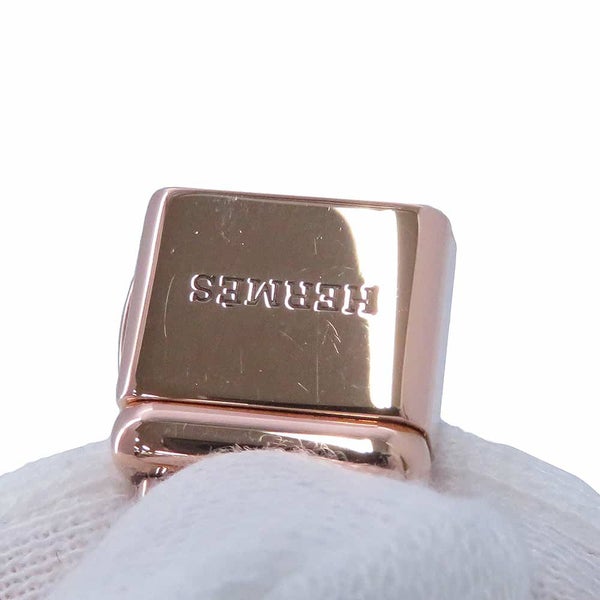 エルメス ナンタケット ダイヤ NA2.171 HERMES 腕時計 レディース ホワイトシェル文字盤 クォーツ