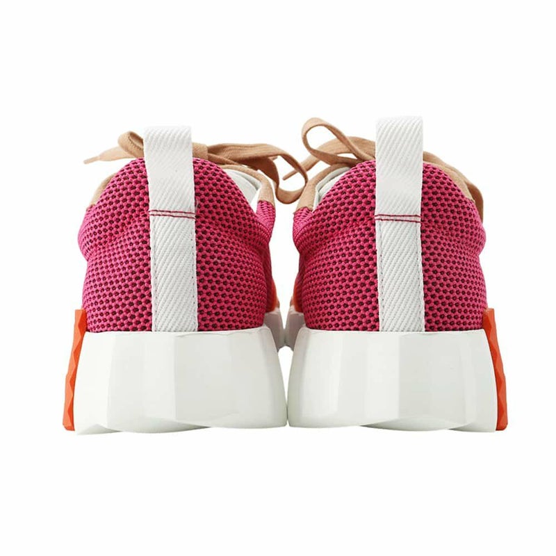 エルメス スニーカー バウンシング メッシュ・テクニック レディースサイズ38 HERMES 靴