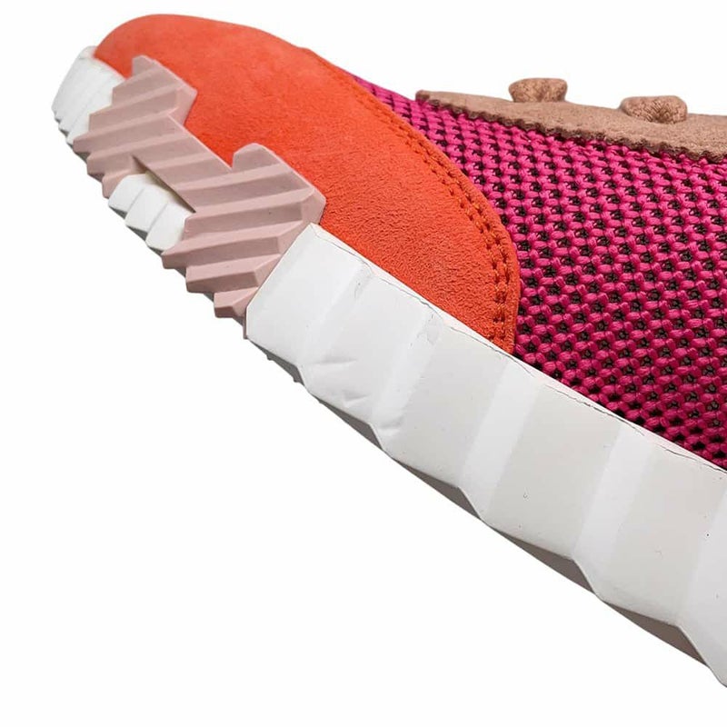 エルメス スニーカー バウンシング メッシュ・テクニック レディースサイズ38 HERMES 靴