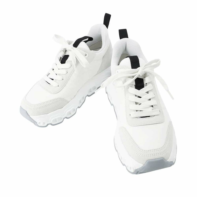 エルメス スニーカー インパルス テクニカルファブリック レディースサイズ35.5 HERMES 靴