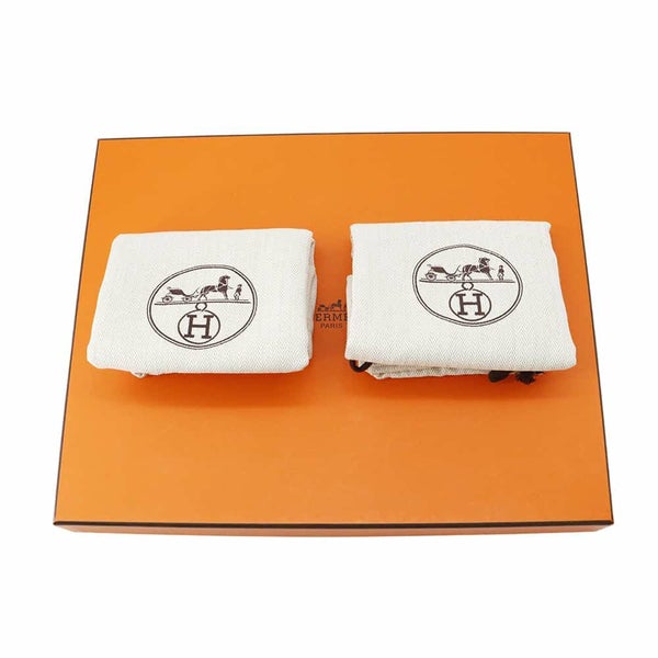 エルメス ブーツ ネオ レディースサイズ36 HERMES 靴 ショートブーツ 黒