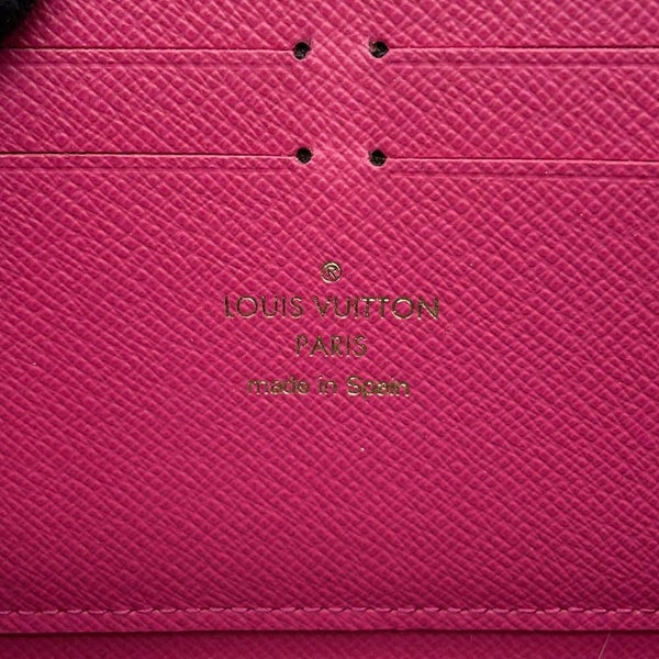 ルイヴィトン 長財布 モノグラム ポルトフォイユ・クレマンス M64201 LOUIS VUITTON ヴィトン 財布 フラワーチャーム付き