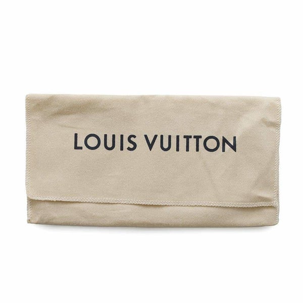ルイヴィトン 長財布 モノグラム ポルトフォイユ・クレマンス M64201 LOUIS VUITTON ヴィトン 財布 フラワーチャーム付き