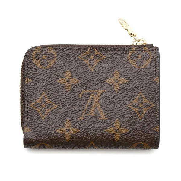 ルイヴィトン コインケース モノグラム ポルトフォイユ・ノア コンパクト M83676 財布 ラウンドファスナー