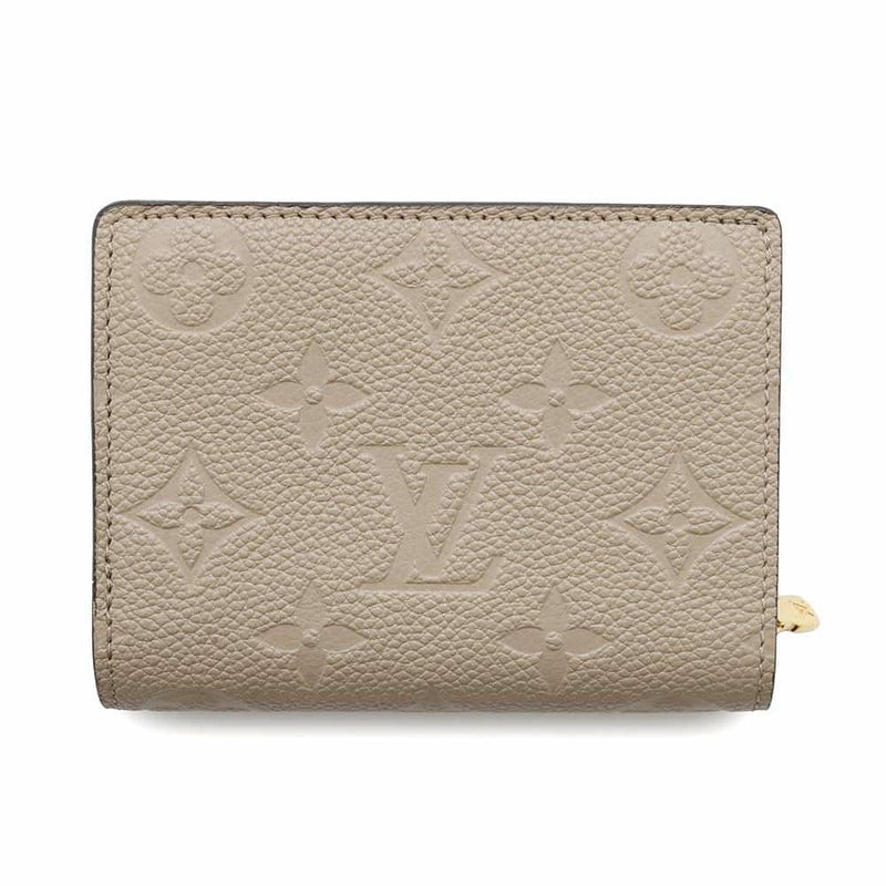 ルイヴィトン 二つ折り財布 モノグラム・アンプラント ポルトフォイユ・クレア M80152 LOUIS VUITTON ヴィトン 財布