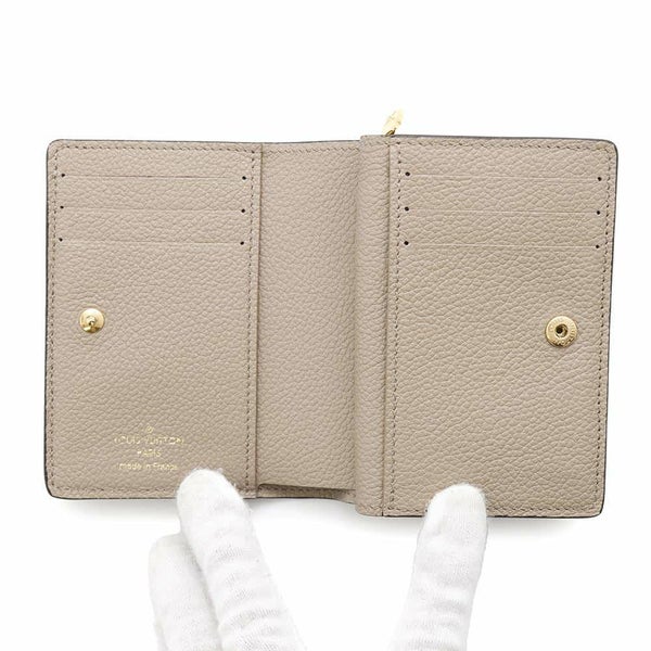 ルイヴィトン 二つ折り財布 モノグラム・アンプラント ポルトフォイユ・クレア M80152 LOUIS VUITTON ヴィトン 財布