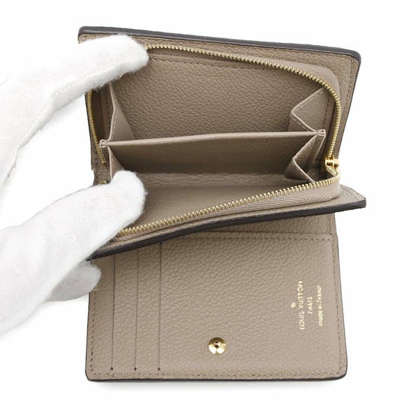 ルイヴィトン 二つ折り財布 モノグラム・アンプラント ポルトフォイユ・クレア M80152 LOUIS VUITTON ヴィトン 財布