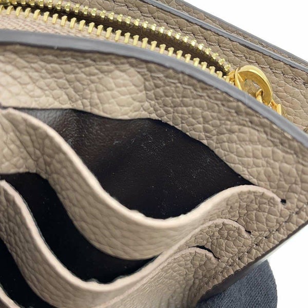 ルイヴィトン 二つ折り財布 モノグラム・アンプラント ポルトフォイユ・クレア M80152 LOUIS VUITTON ヴィトン 財布