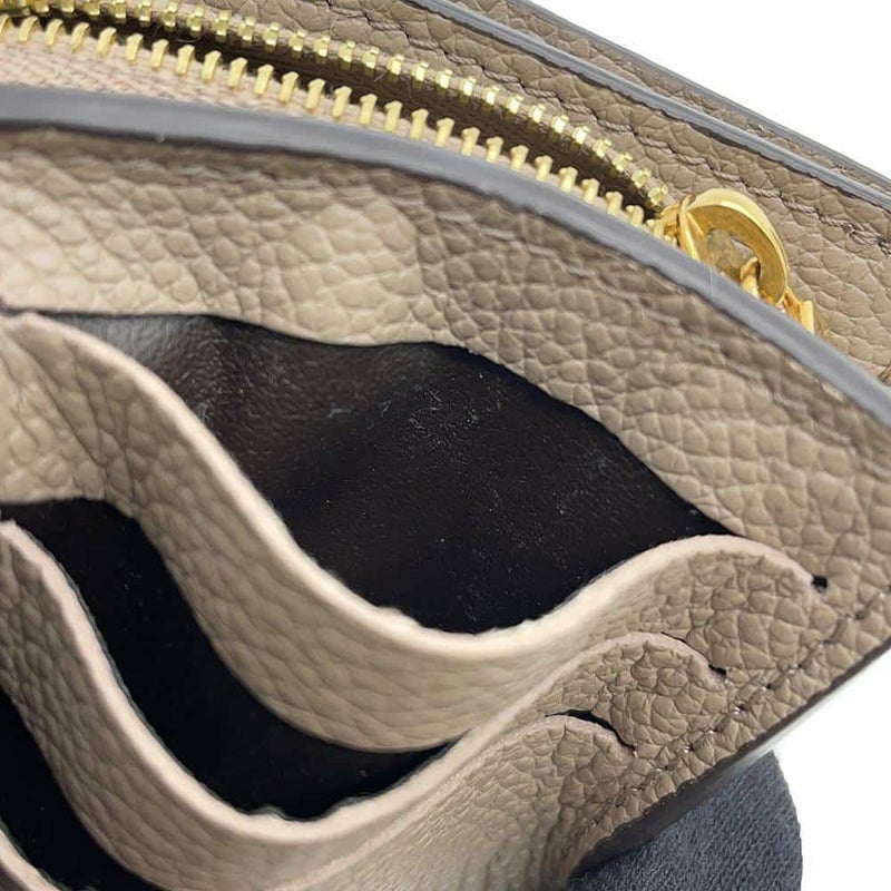 ルイヴィトン 二つ折り財布 モノグラム・アンプラント ポルトフォイユ・クレア M80152 LOUIS VUITTON ヴィトン 財布