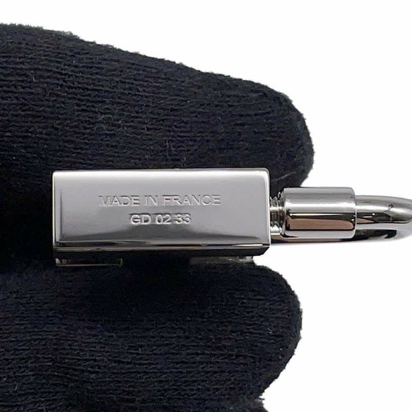 エルメス キーホルダー H カデナ クイズ キーリング HERMES チャーム