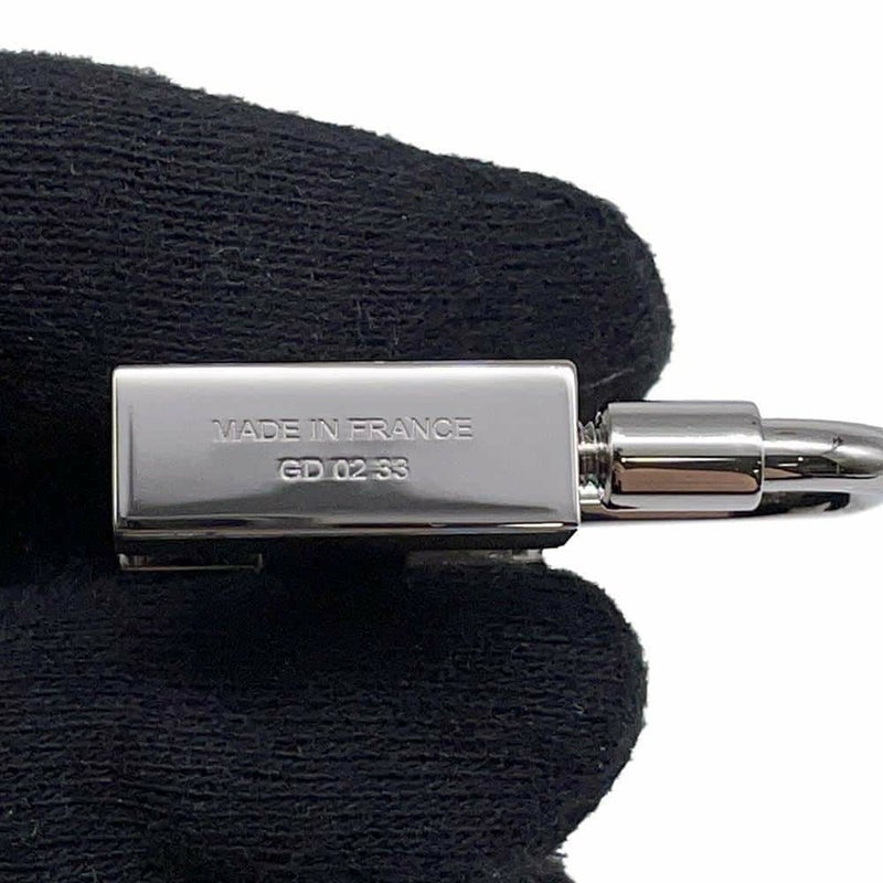 エルメス キーホルダー H カデナ クイズ キーリング HERMES チャーム