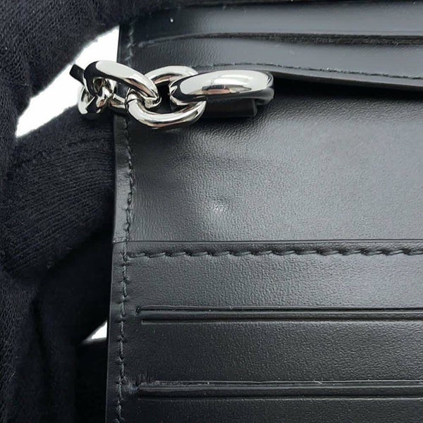 メゾンマルジェラ カードケース キーリング付き レザー SA2UI0003 Maison Margiela 黒