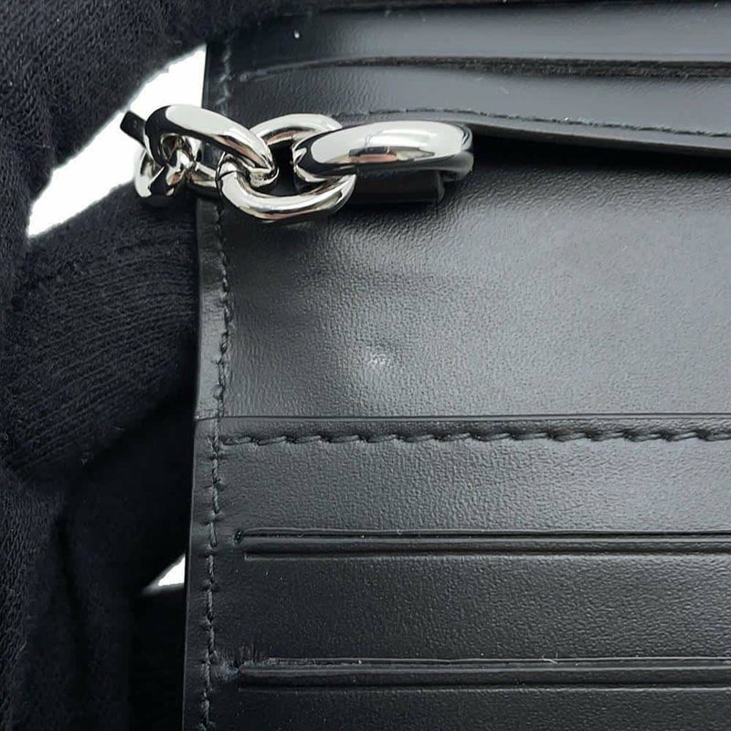 メゾンマルジェラ カードケース キーリング付き レザー SA2UI0003 Maison Margiela 黒