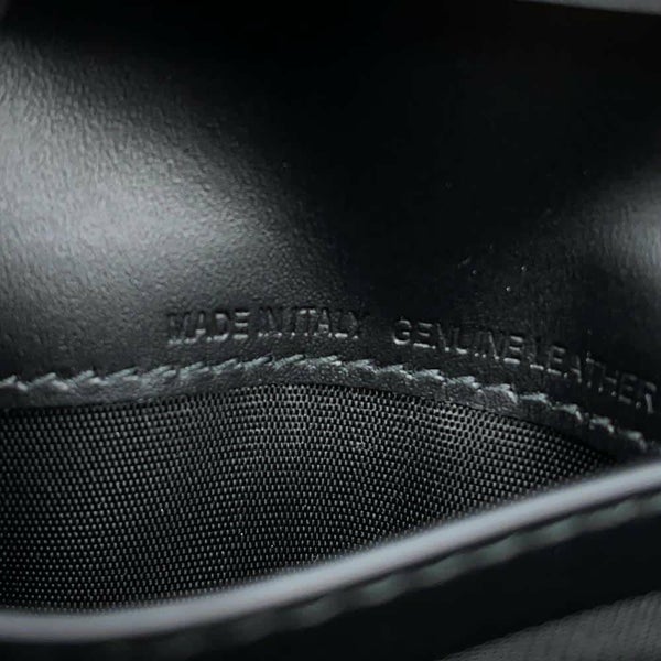 メゾンマルジェラ カードケース キーリング付き レザー SA2UI0003 Maison Margiela 黒