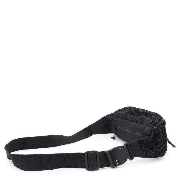 サンローランパリ ボディバッグ ロゴ クロスボディバッグ ナイロン 671640 SAINT LAURENT PARIS 黒