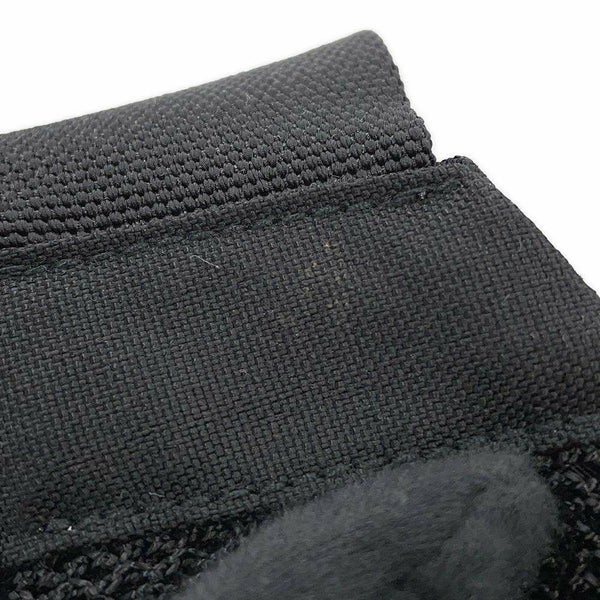 サンローランパリ ボディバッグ ロゴ クロスボディバッグ ナイロン 671640 SAINT LAURENT PARIS 黒