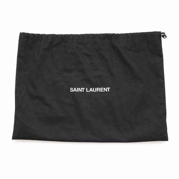 サンローランパリ ボディバッグ ロゴ クロスボディバッグ ナイロン 671640 SAINT LAURENT PARIS 黒