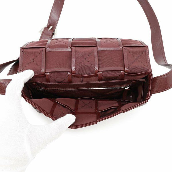 ボッテガヴェネタ ショルダーバッグ カセット イントレチャート 667298 BOTTEGA VENETA