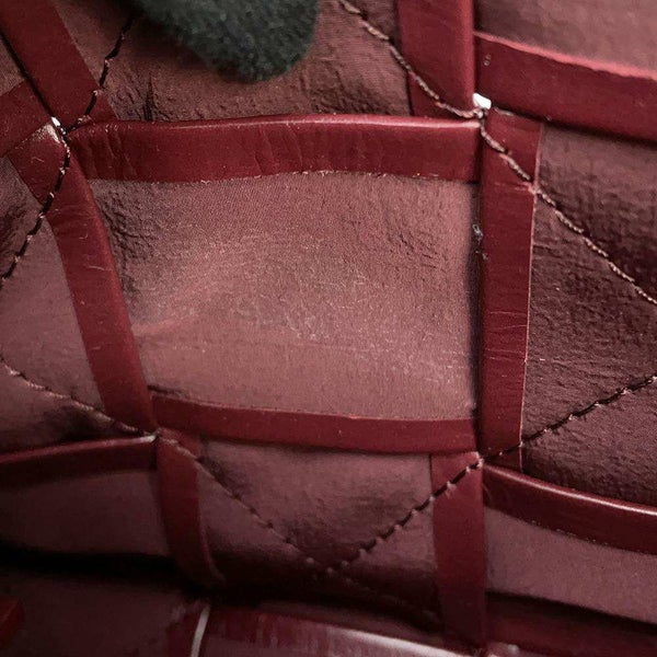 ボッテガヴェネタ ショルダーバッグ カセット イントレチャート 667298 BOTTEGA VENETA