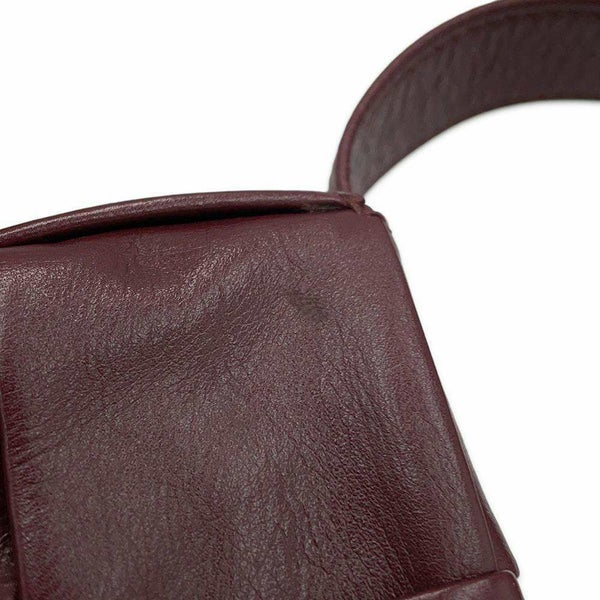 ボッテガヴェネタ ショルダーバッグ カセット イントレチャート 667298 BOTTEGA VENETA