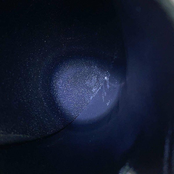 エルメス ミュール オズ OZ シェブルミゾル レディースサイズ36 1/2 HERMES 靴 黒 シェーヴル