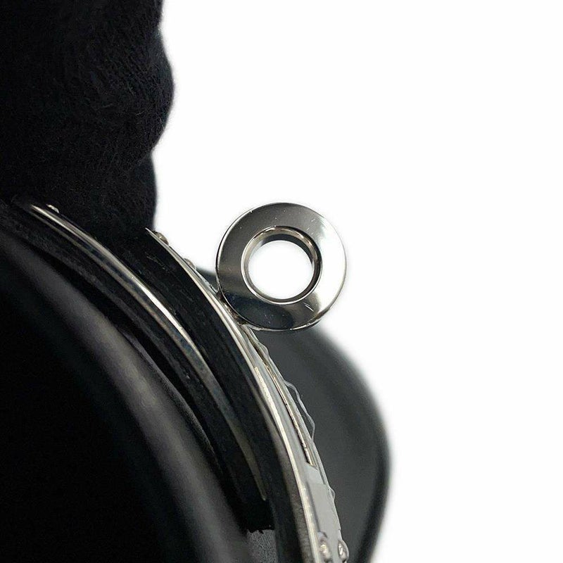 エルメス ミュール オズ OZ シェブルミゾル レディースサイズ36 1/2 HERMES 靴 黒 シェーヴル