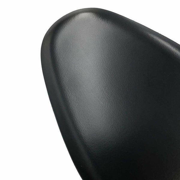 エルメス ミュール オズ OZ シェブルミゾル レディースサイズ36 1/2 HERMES 靴 黒 シェーヴル