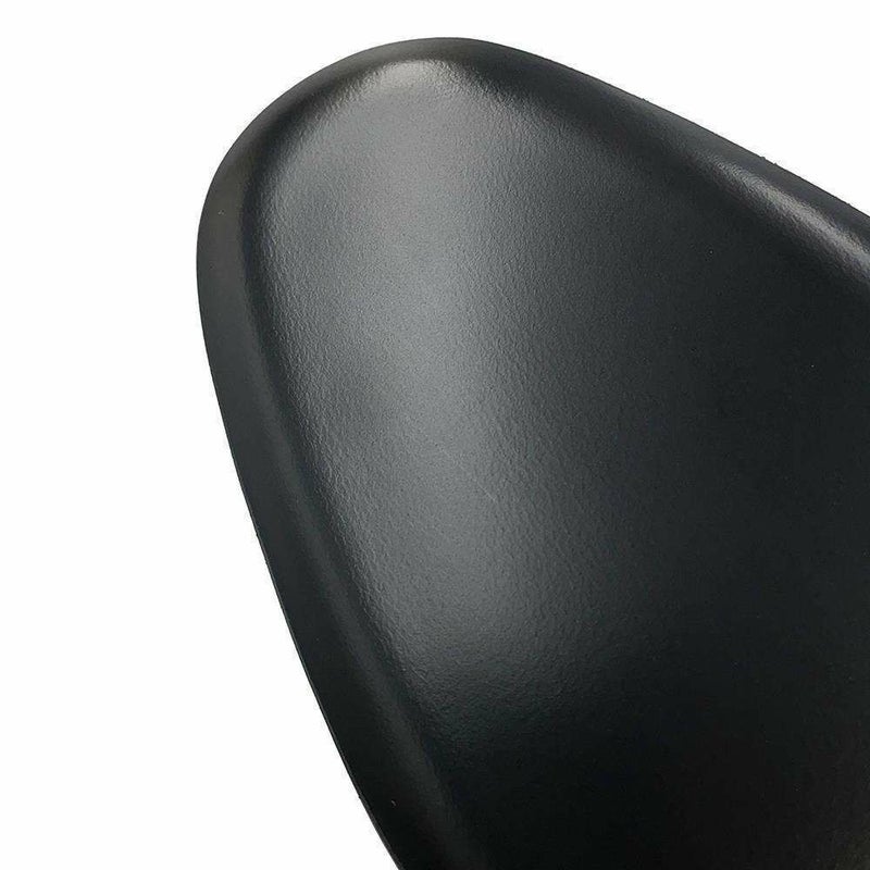 エルメス ミュール オズ OZ シェブルミゾル レディースサイズ36 1/2 HERMES 靴 黒 シェーヴル