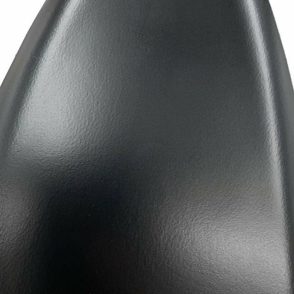 エルメス ミュール オズ OZ シェブルミゾル レディースサイズ36 1/2 HERMES 靴 黒 シェーヴル