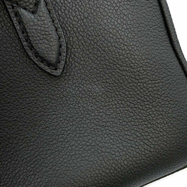 ルイヴィトン ハンドバッグ バイカラーモノグラム・アンプラント スピーディ・バンドリエール25 M58947 2way 黒 ブラック