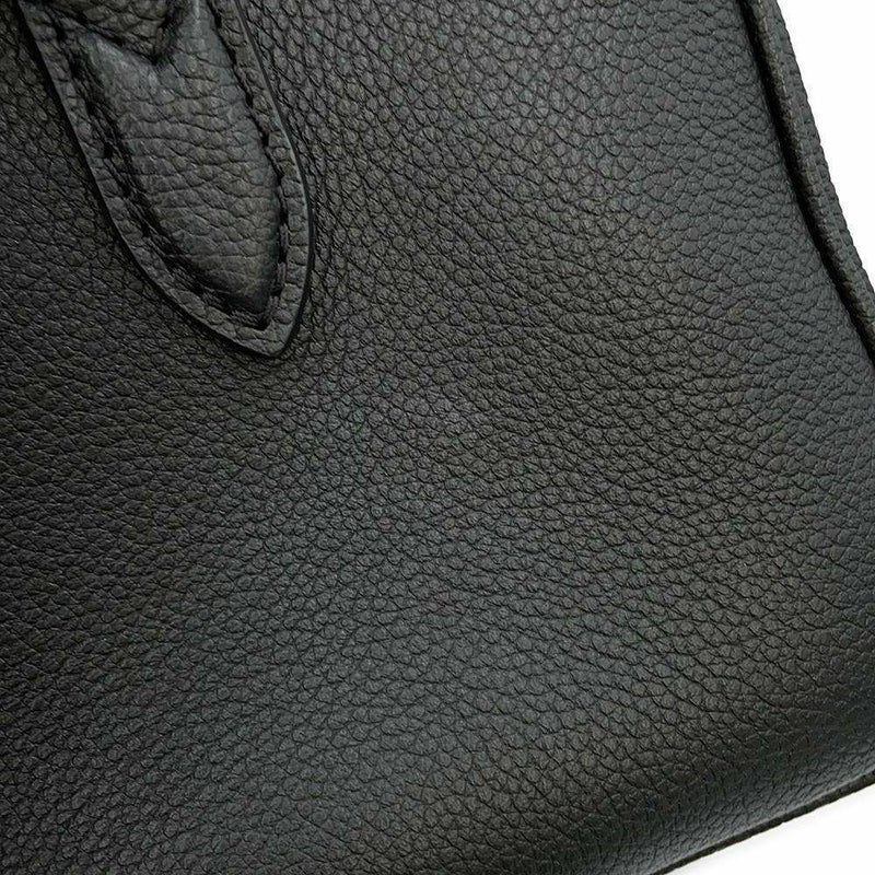 ルイヴィトン ハンドバッグ バイカラーモノグラム・アンプラント スピーディ・バンドリエール25 M58947 2way 黒 ブラック