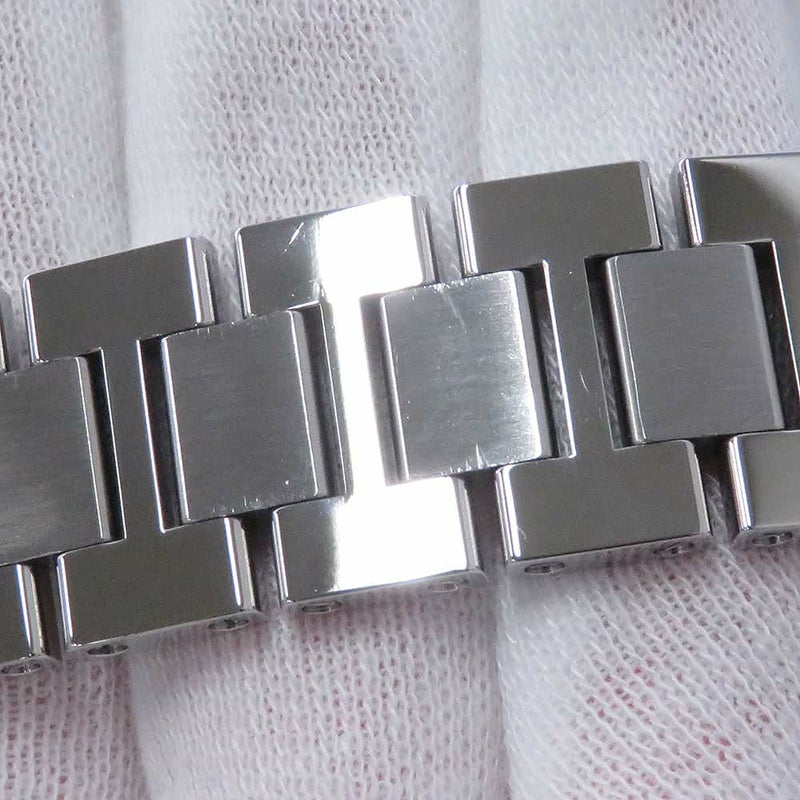 カルティエ タンクソロ SM W5200013 Cartier 腕時計 ウォッチ レディース シルバー文字盤