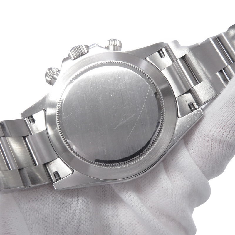 ロレックス コスモグラフ デイトナ V番 116520 ROLEX 腕時計 クロノグラフ ウォッチ 黒文字盤