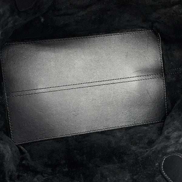 ディオール ハンドバッグ マクロカナージュ トゥジュール スモール カーフレザー M2822OSNW Christian Dior 黒