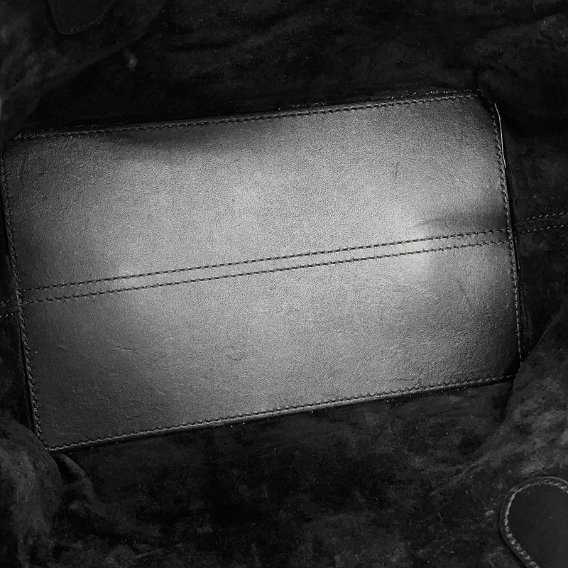 ディオール ハンドバッグ マクロカナージュ トゥジュール スモール カーフレザー M2822OSNW Christian Dior 黒