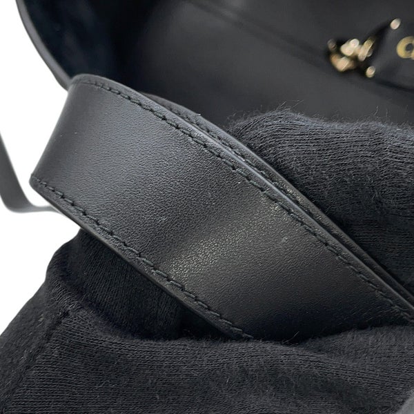 ディオール ハンドバッグ マクロカナージュ トゥジュール スモール カーフレザー M2822OSNW Christian Dior 黒