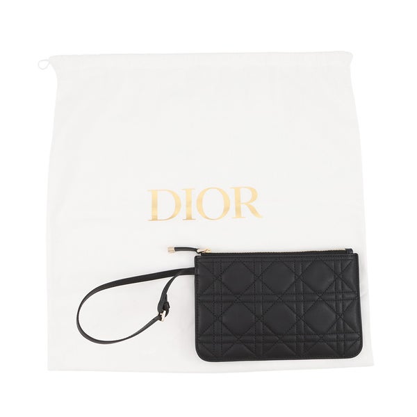 ディオール ハンドバッグ マクロカナージュ トゥジュール スモール カーフレザー M2822OSNW Christian Dior 黒